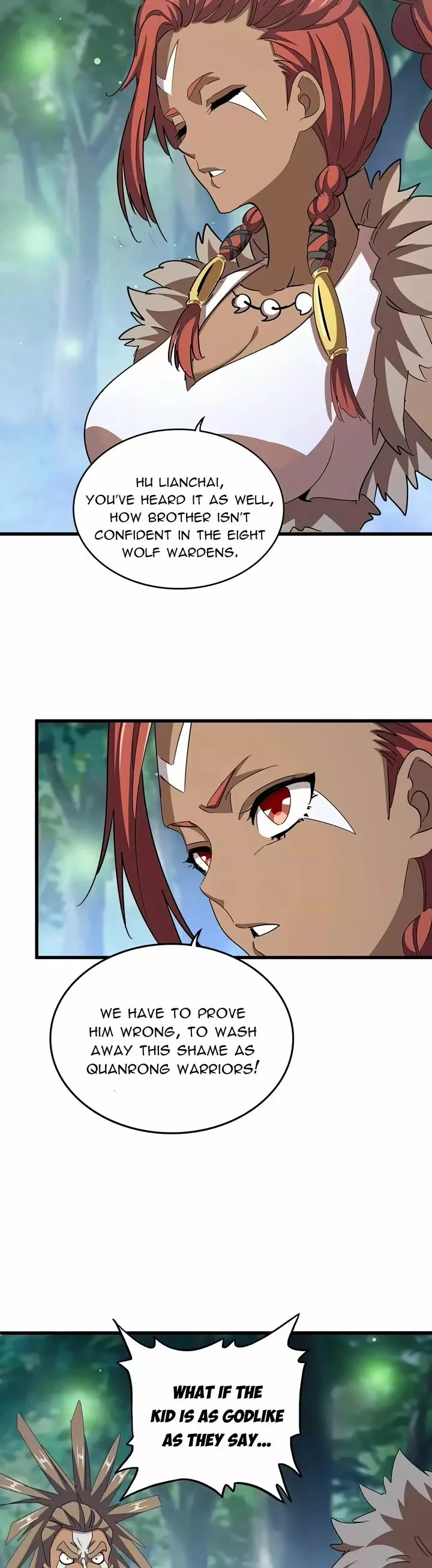 Magic Emperor, chapter 423, image 16