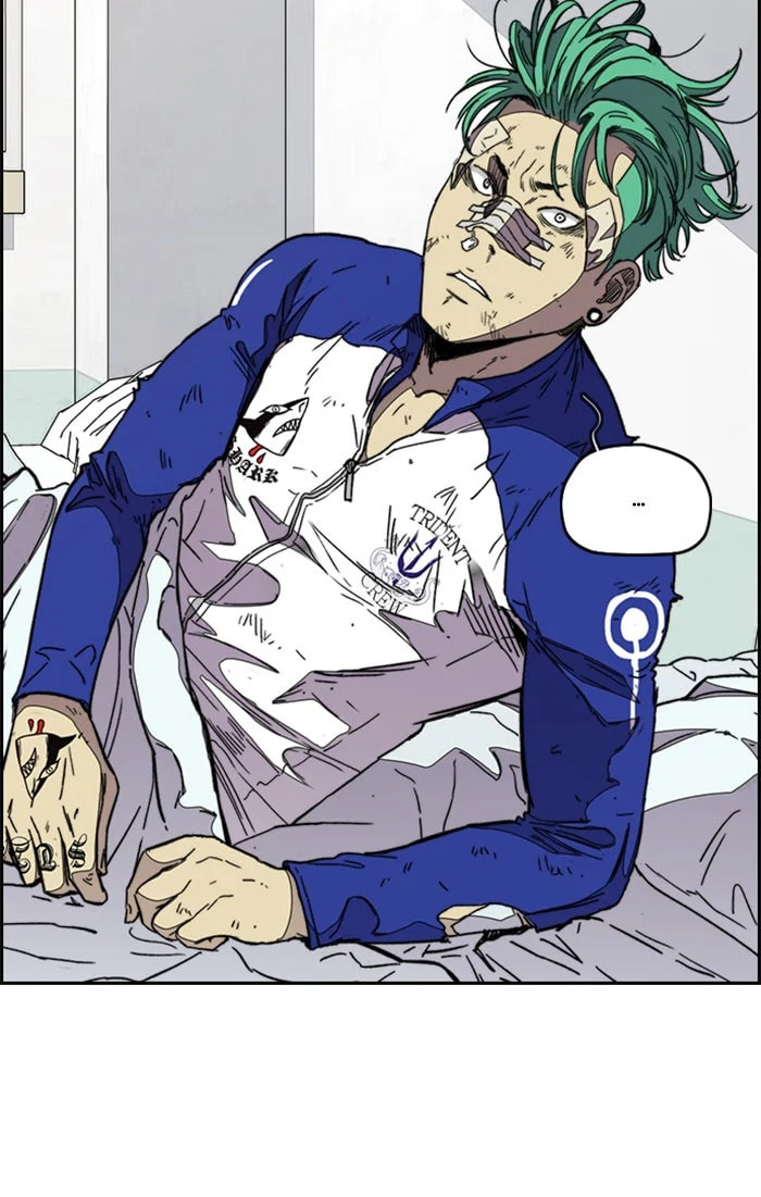 Wind Breaker, chapter 345, image 26
