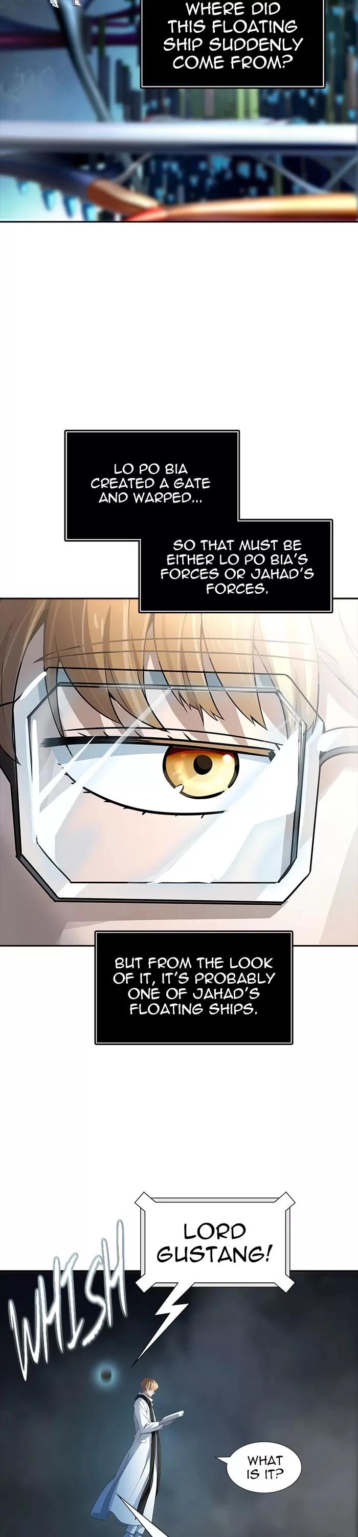 Tower of God, chapter 546, image 10