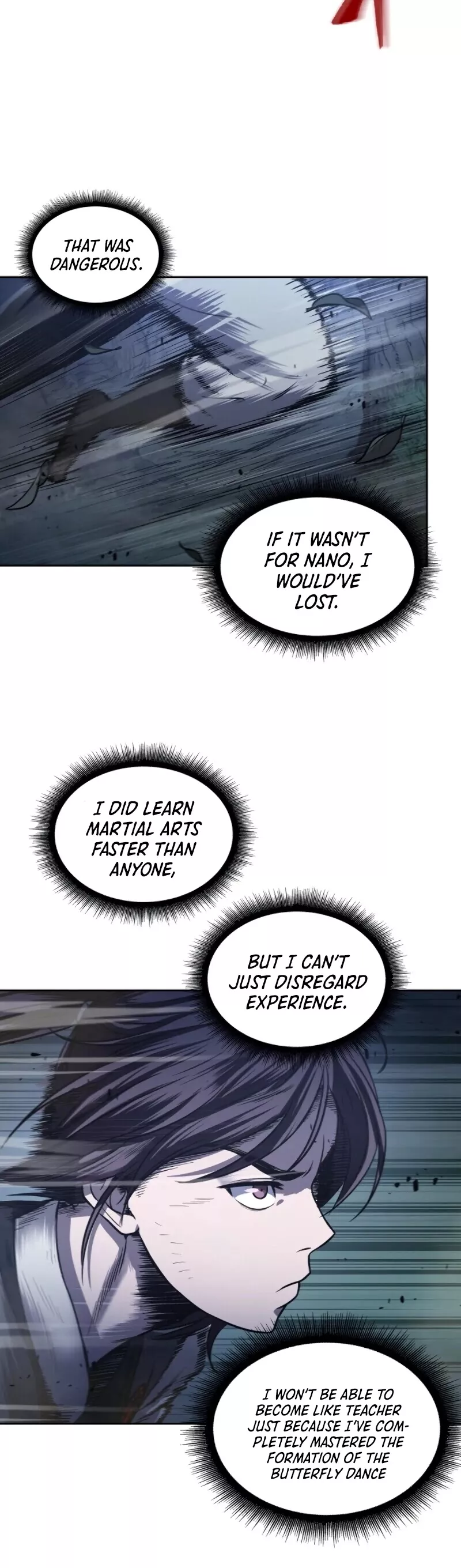 Nano Machine, chapter 21, image 10