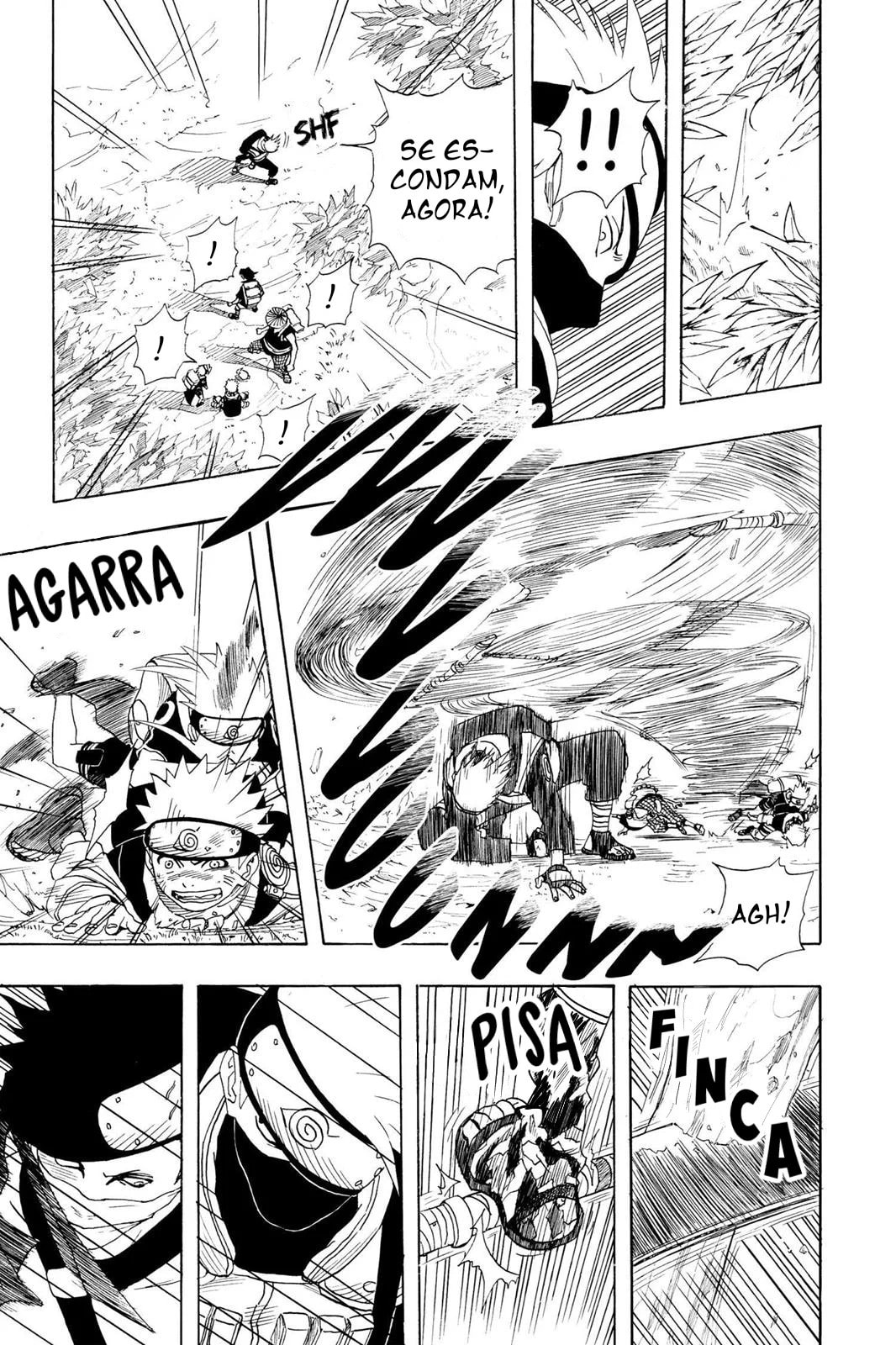 Naruto, chapter 11, image 18