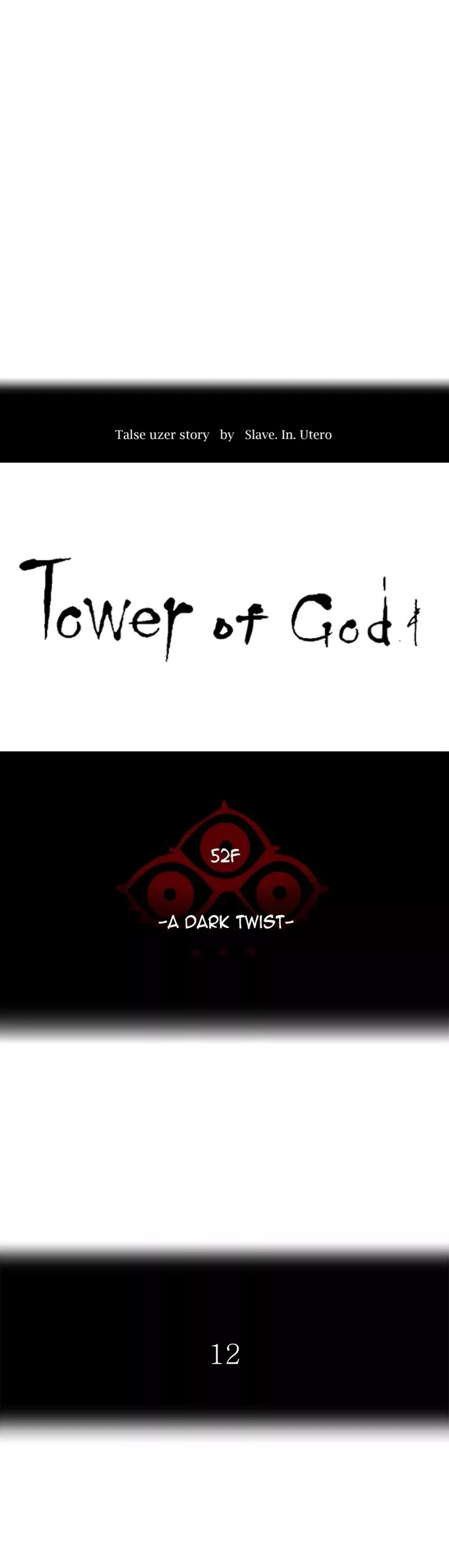 Tower of God, chapter 510, image 4
