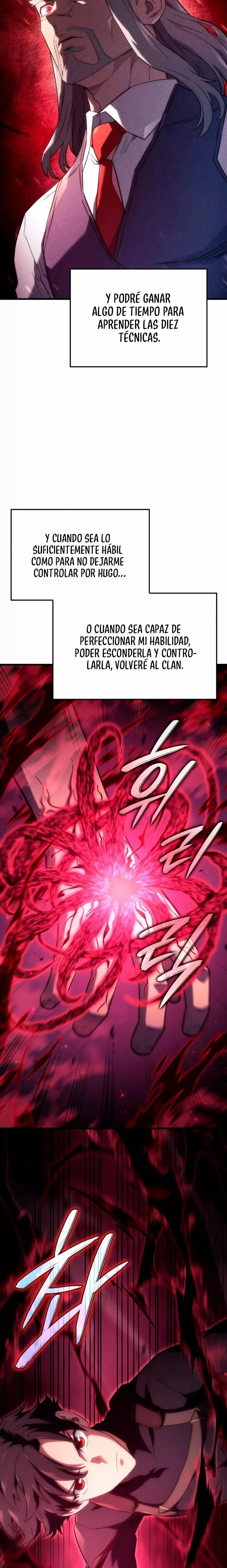 Revenge of the Baskerville Bloodhound, chapter 31, image 25
