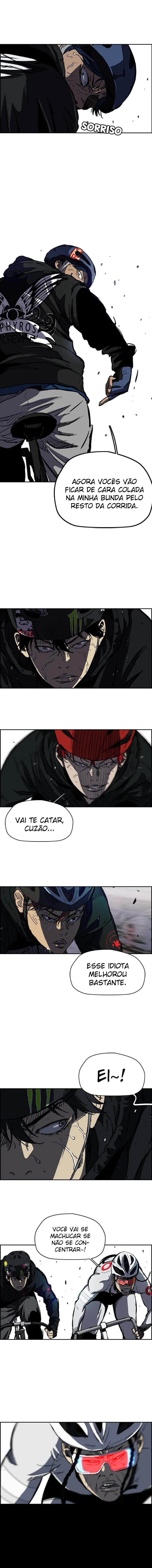 Wind Breaker, chapter 120, image 5