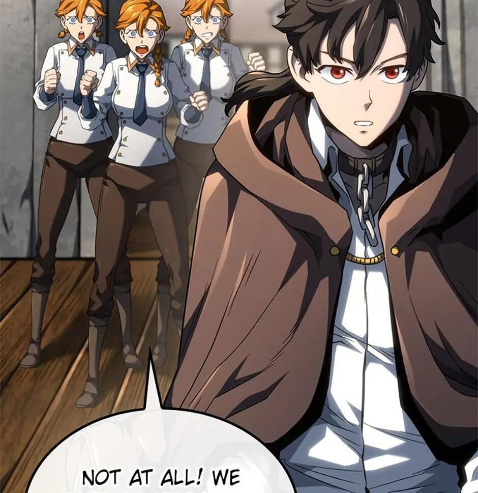 Revenge of the Baskerville Bloodhound, chapter 62, image 124