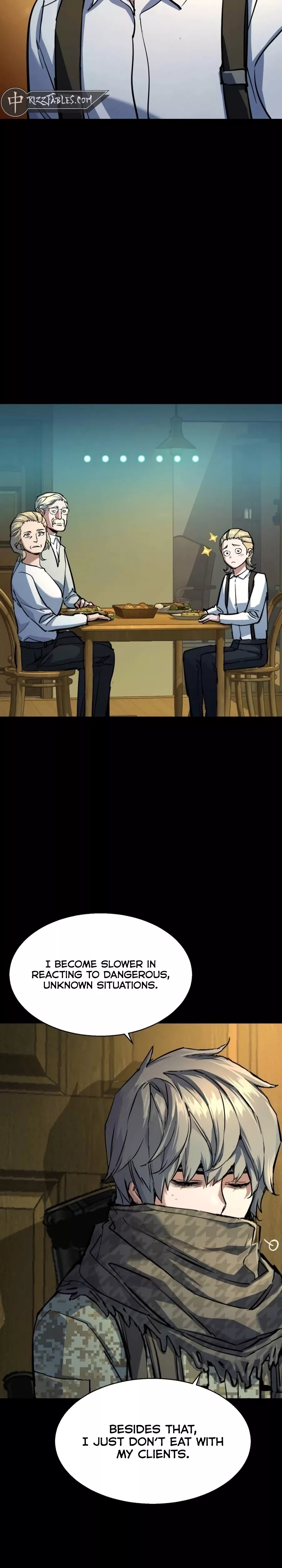 Teenage Mercenary, chapter 211, image 19