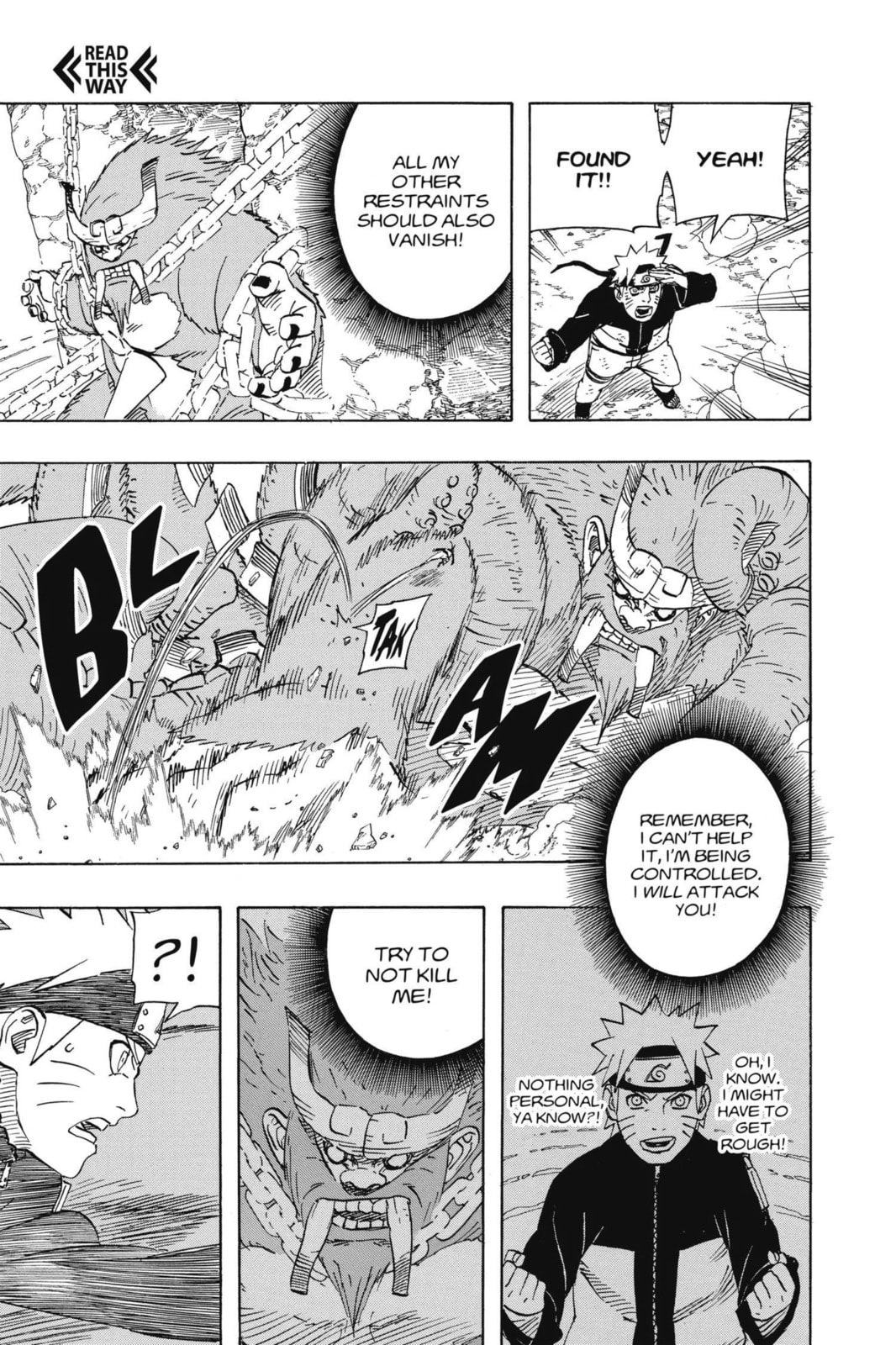 Naruto, chapter 569, image 7