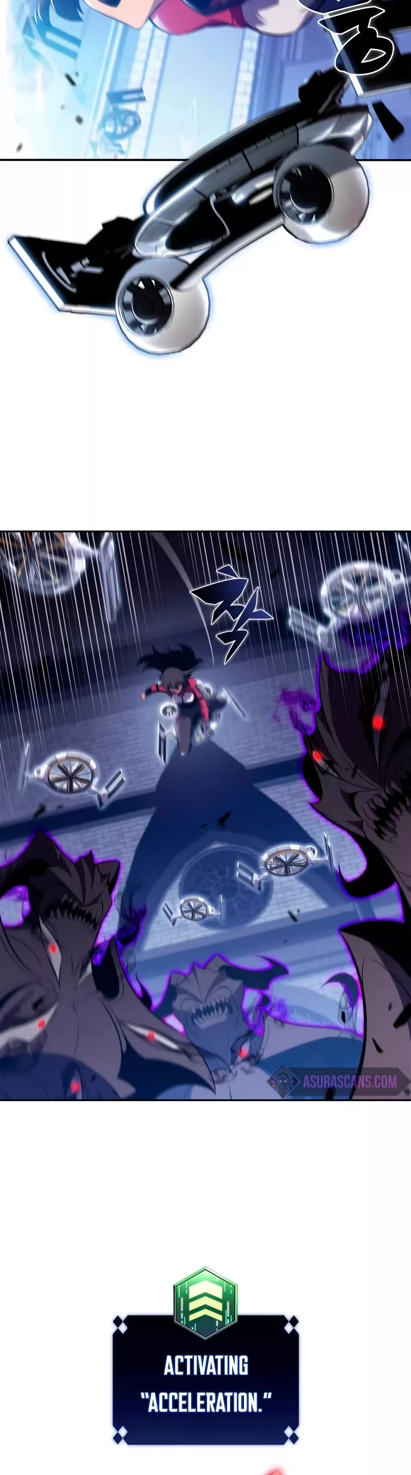 Solo Max-Level Newbie, chapter 166, image 51