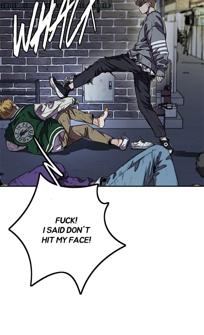Wind Breaker, chapter 298, image 63