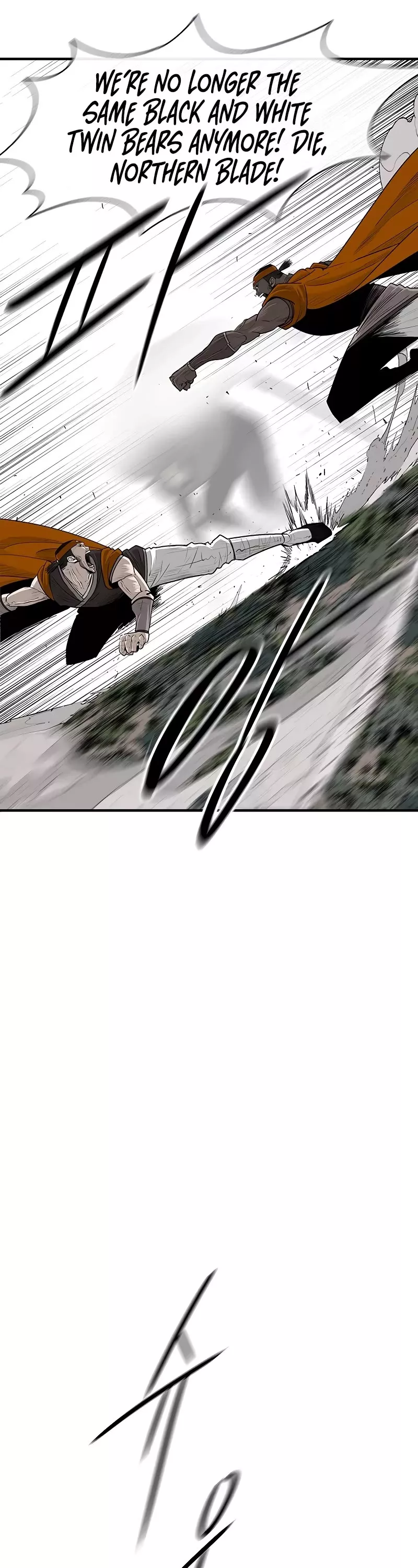 Legend of the Northern Blade, chapter 167, image 38