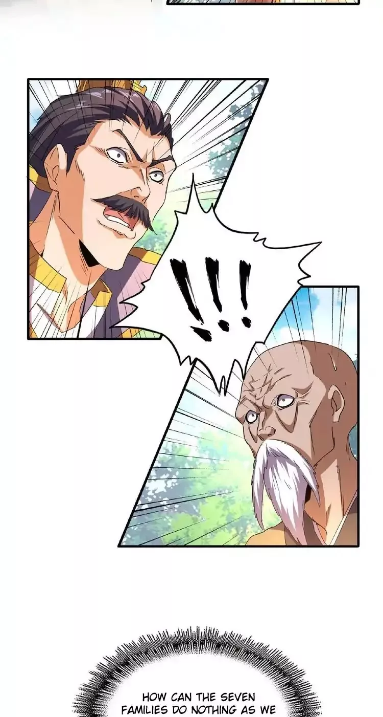 Magic Emperor, chapter 43, image 12
