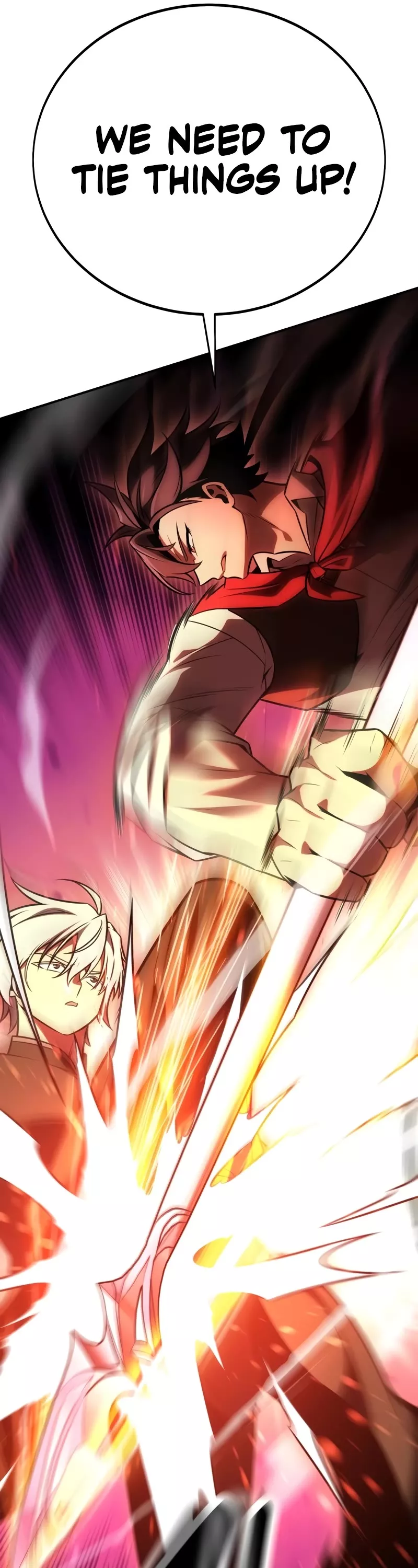 I Killed the Main Player, chapter 48, image 77