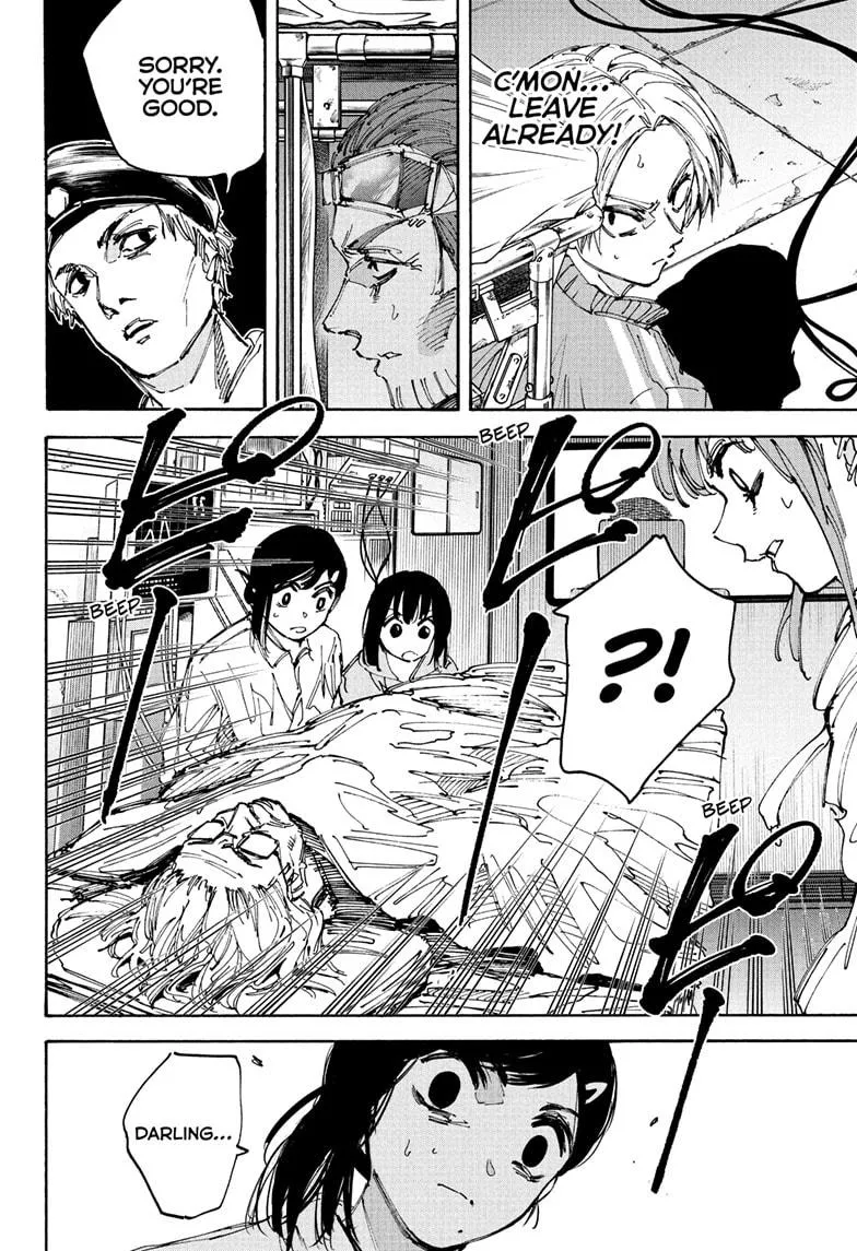 Sakamoto Days, chapter 226, image 14
