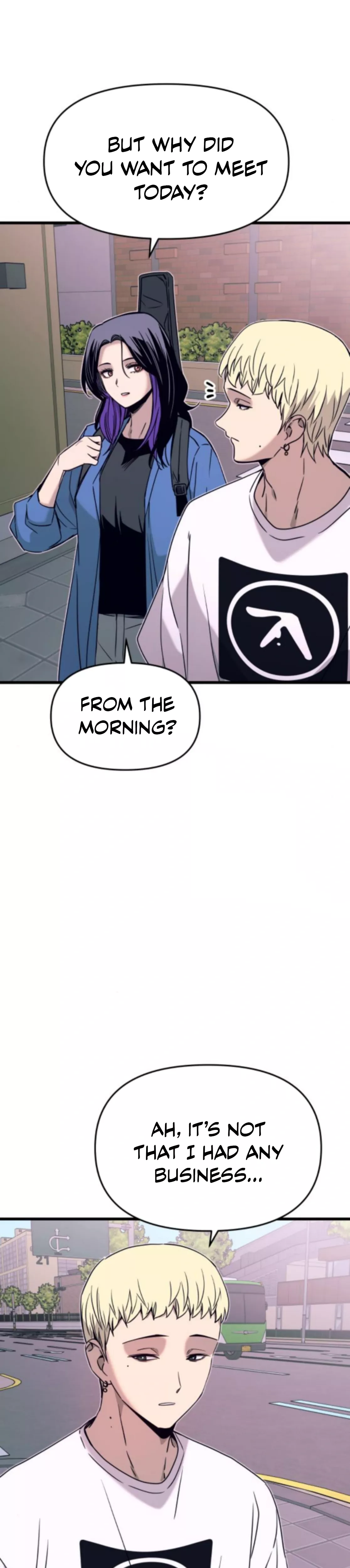 My Bias Gets on the Last Train, chapter 48, image 8