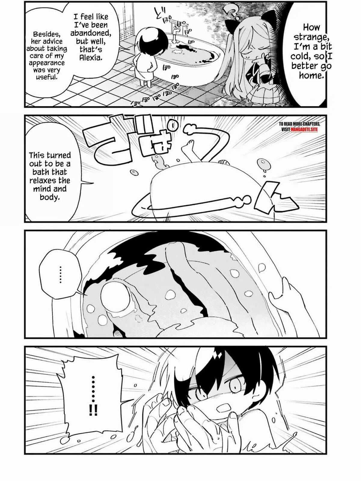 Kage no Jitsuryokusha ni Naritakute! Shadow Gaiden, chapter 36, image 13