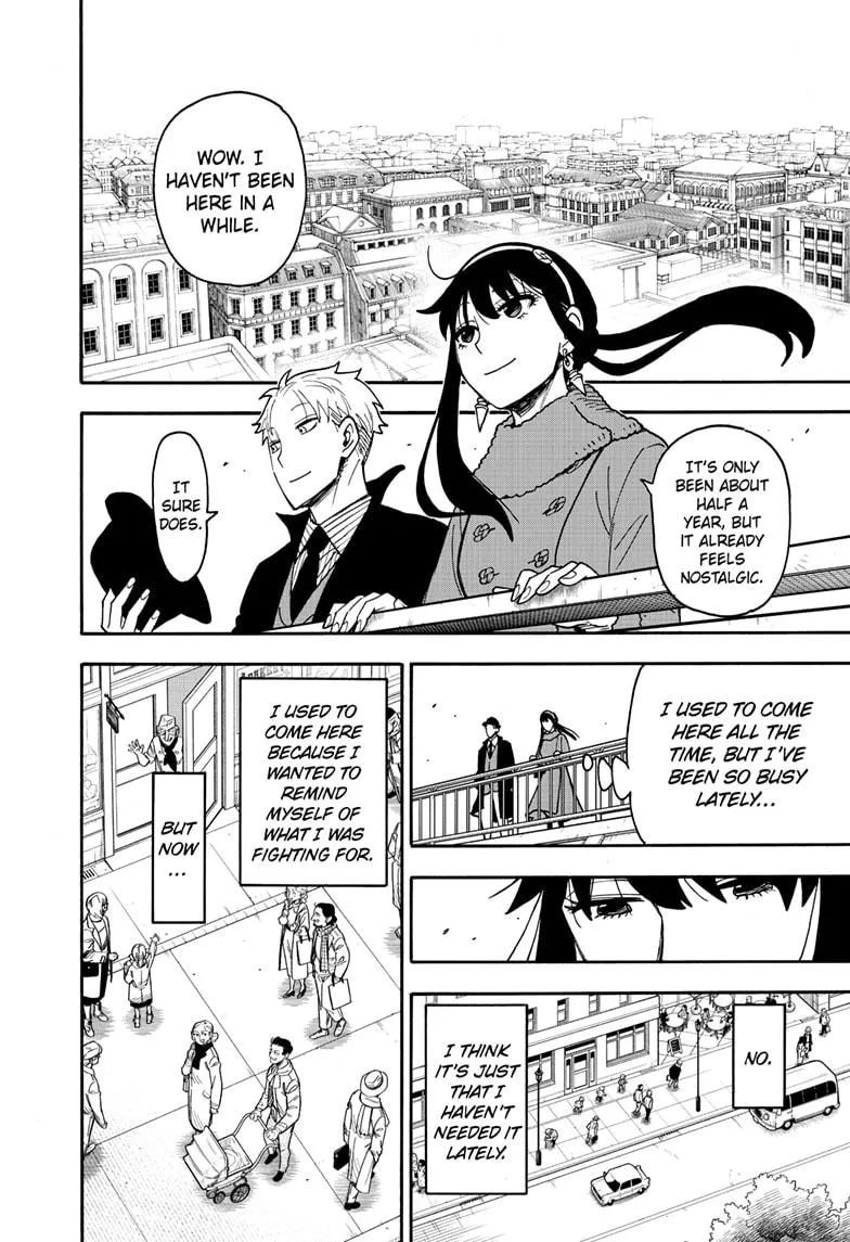SPY x FAMILY, chapter 119, image 20