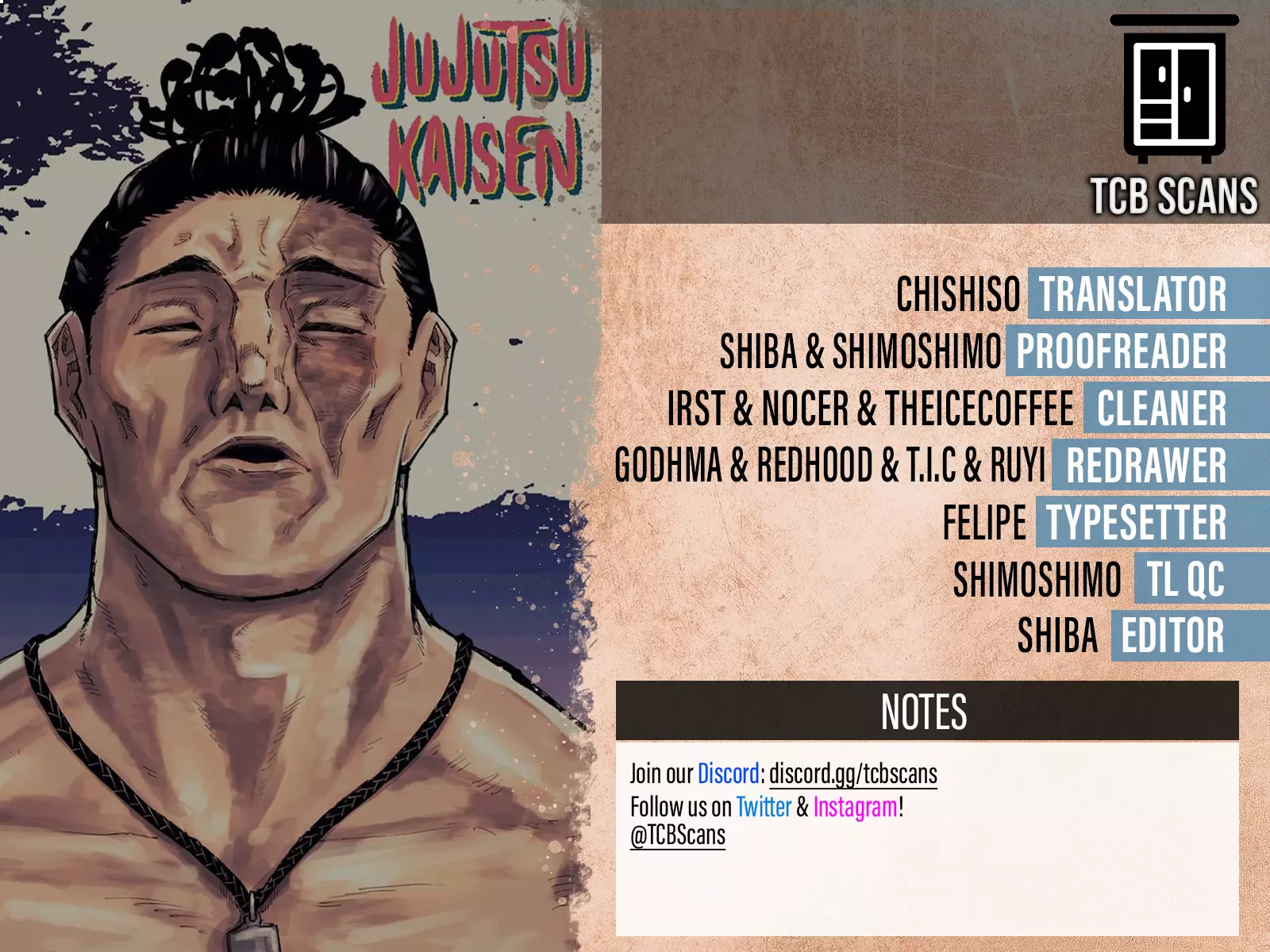 Jujutsu Kaisen, chapter 205, image 2