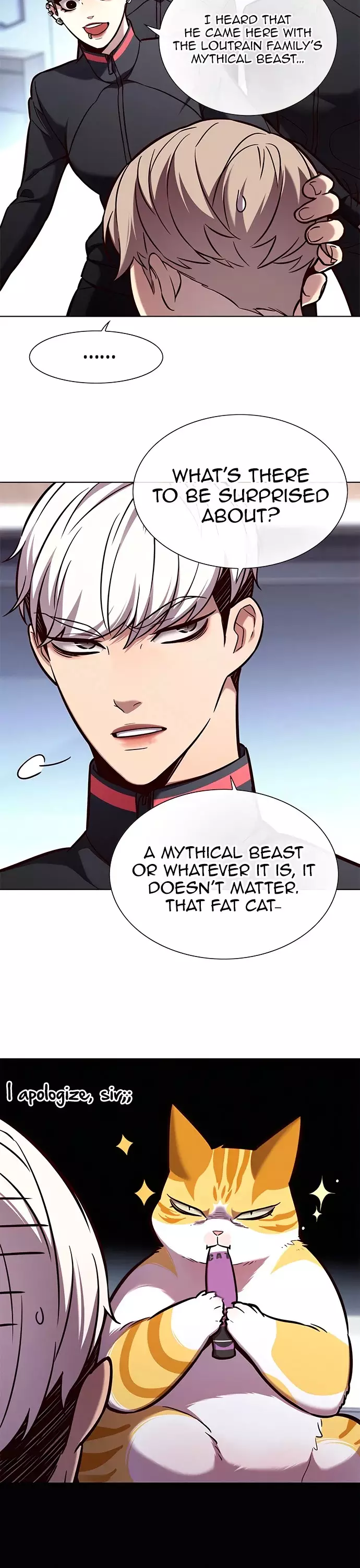 Eleceed, chapter 165, image 4