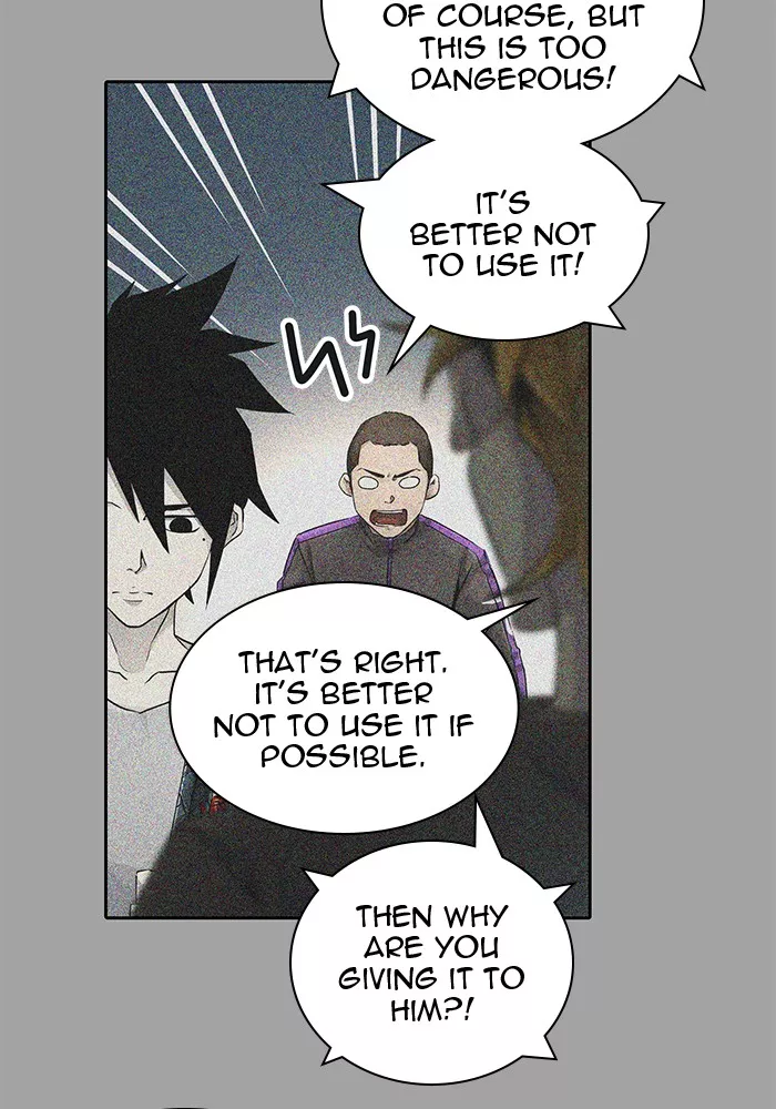 Tower of God, chapter 494, image 101