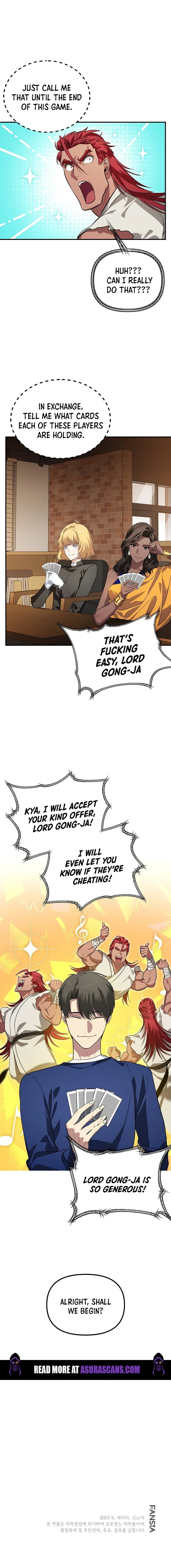 SSS-Class Suicide Hunter, chapter 17, image 10
