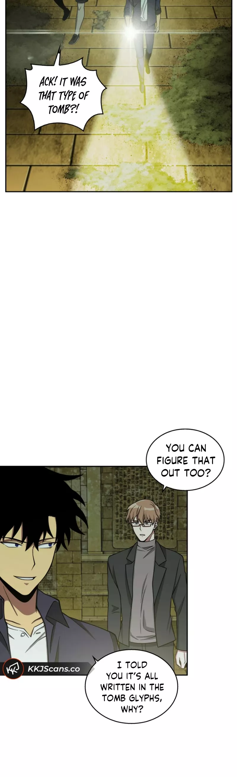 Tomb Raider King, chapter 106, image 40