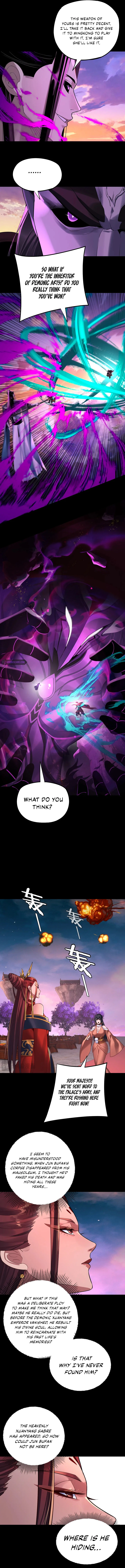 I Am the Fated Villain, chapter 191, image 9