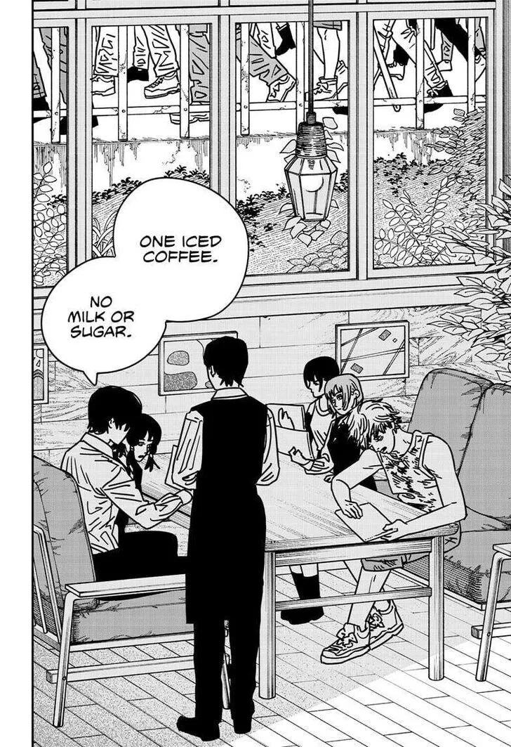 Chainsaw Man, chapter 190, image 12