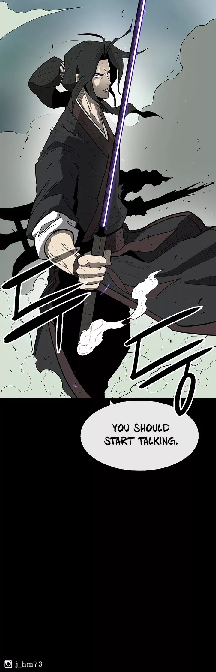 Legend of the Northern Blade, chapter 31, image 43