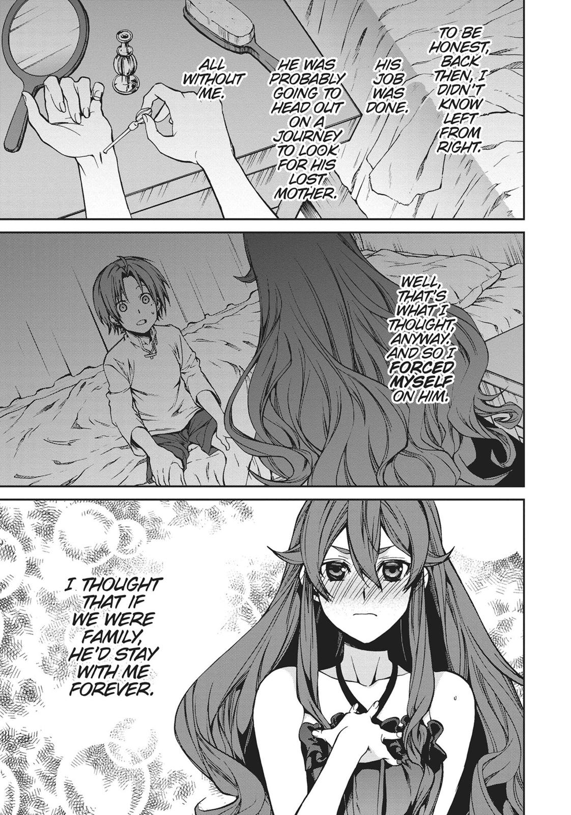 Mushoku Tensei: Jobless Reincarnation, chapter 52, image 12