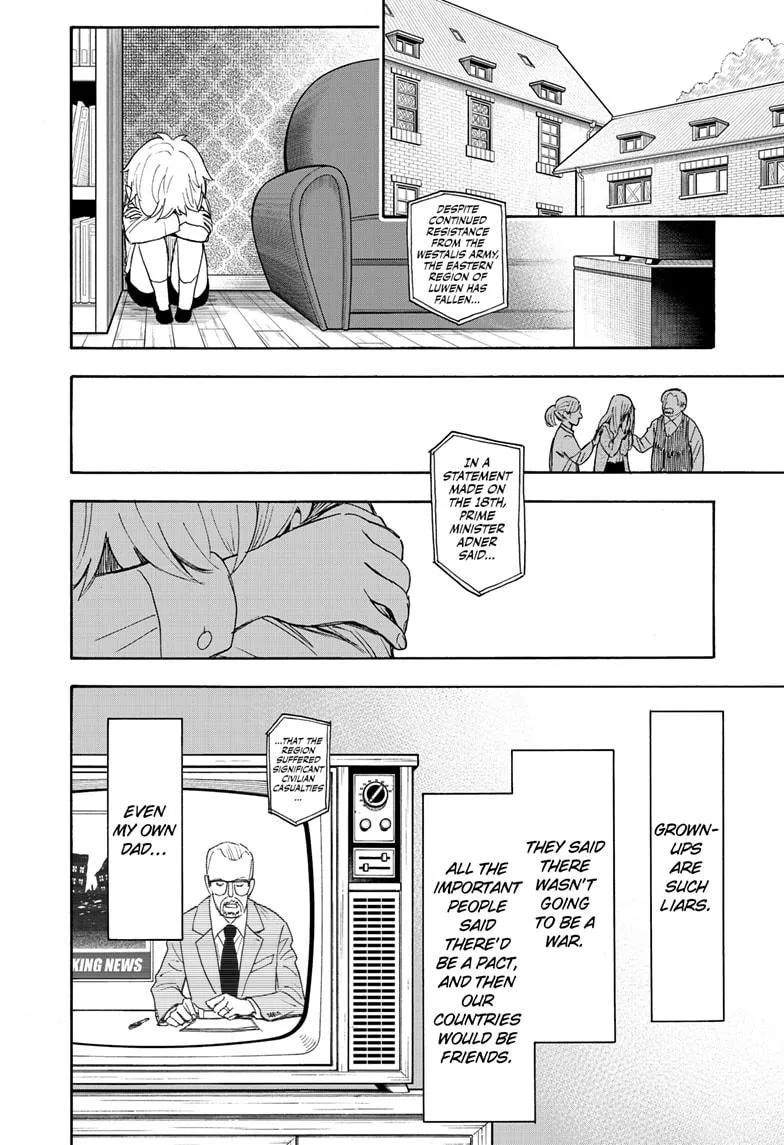 SPY x FAMILY, chapter 62.2, image 10
