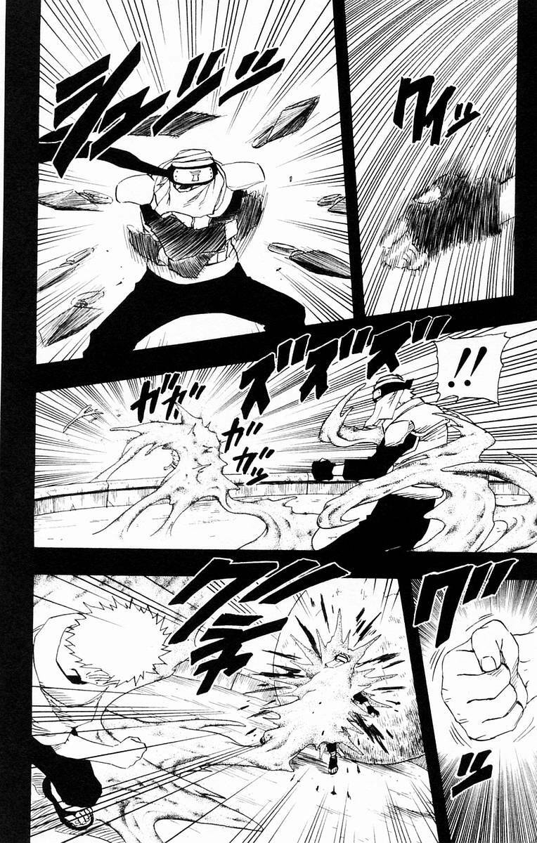 Naruto, chapter 130, page 16
