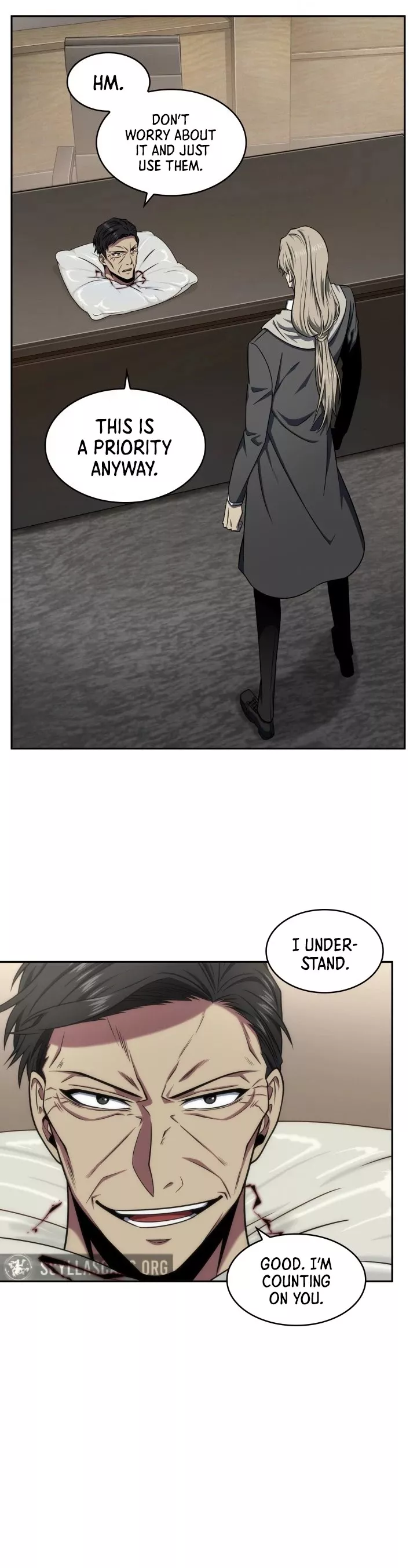 Tomb Raider King, chapter 291, image 16