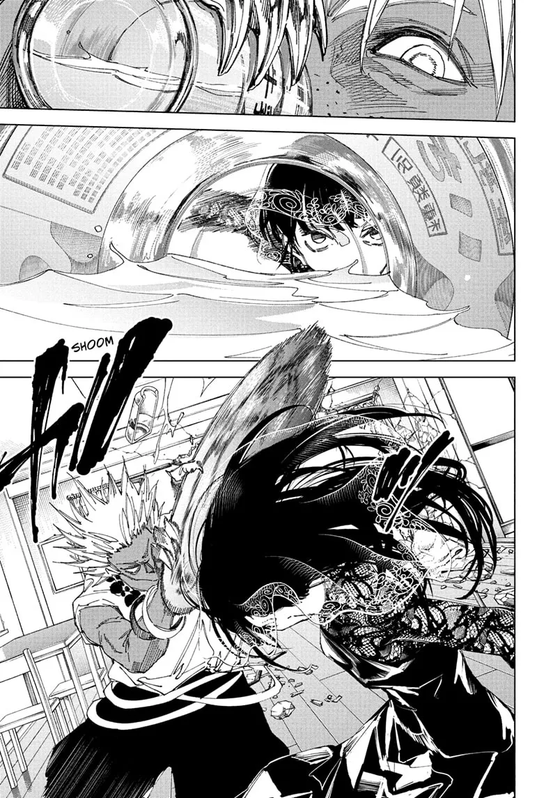 Sakamoto Days, chapter 250, image 3