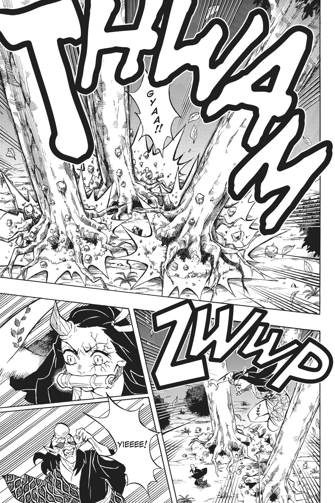 Demon Slayer: Kimetsu no Yaiba, chapter 125, image 9