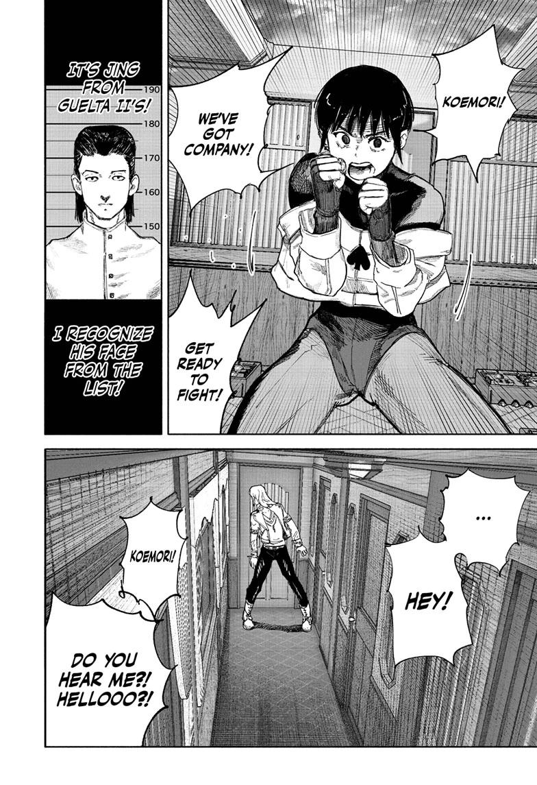 Choujin X, chapter 72.1, image 30