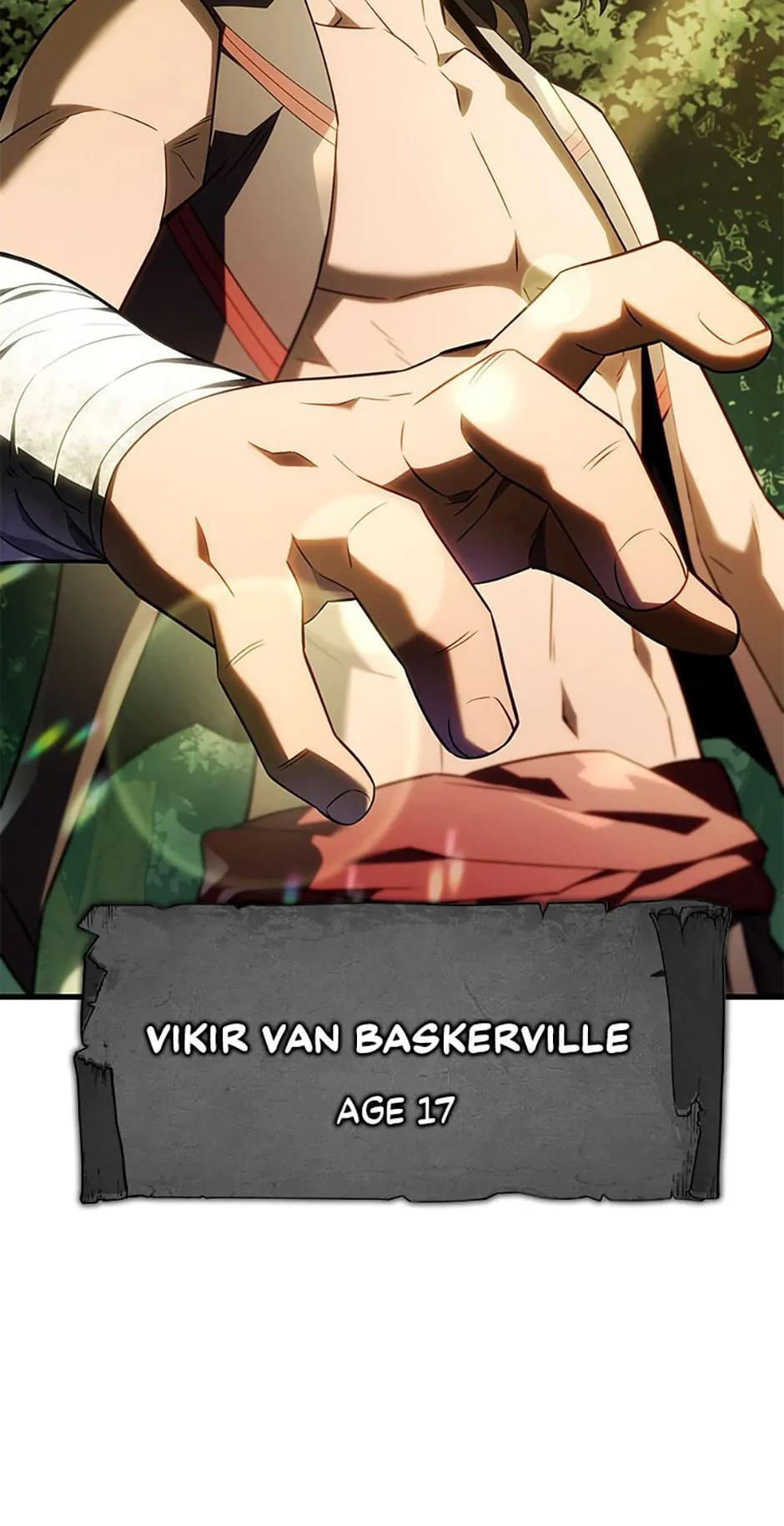 Revenge of the Baskerville Bloodhound, chapter 40, image 73