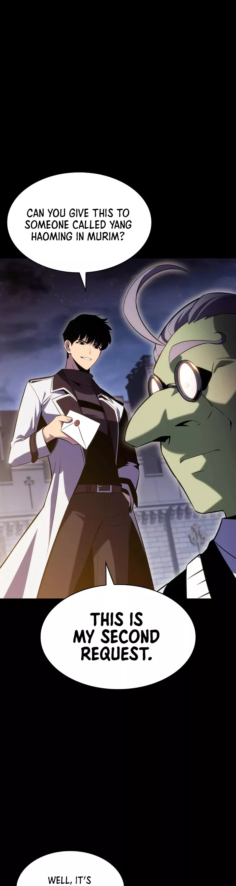 Solo Max-Level Newbie, chapter 108, image 56