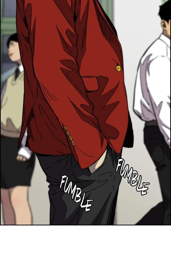Wind Breaker, chapter 357, image 52