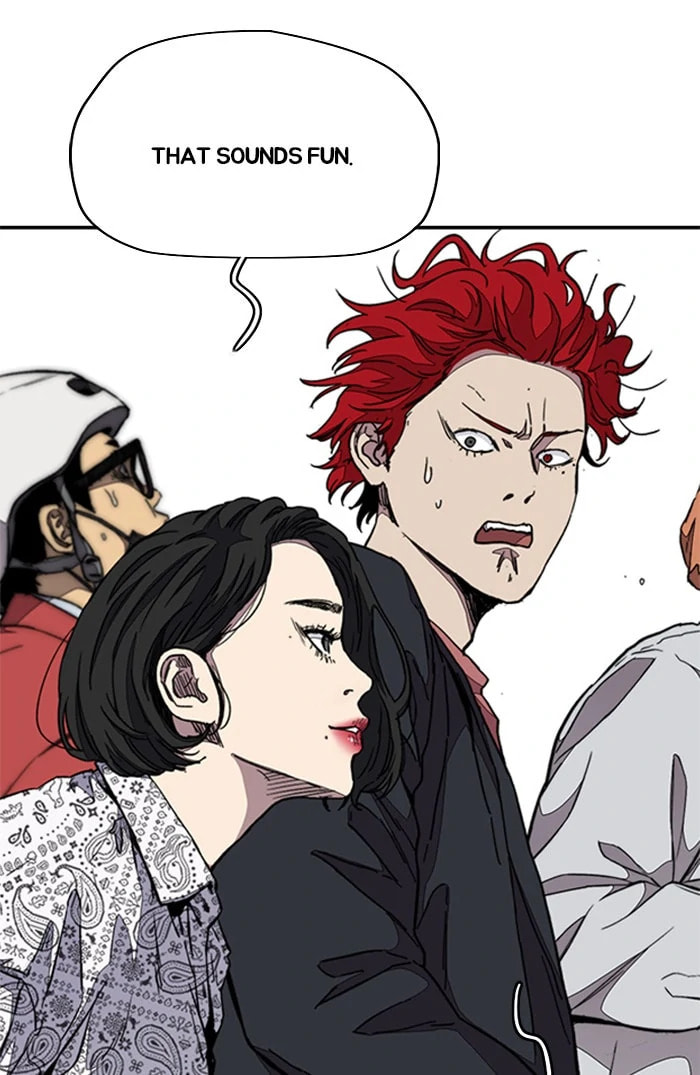 Wind Breaker, chapter 318, image 110