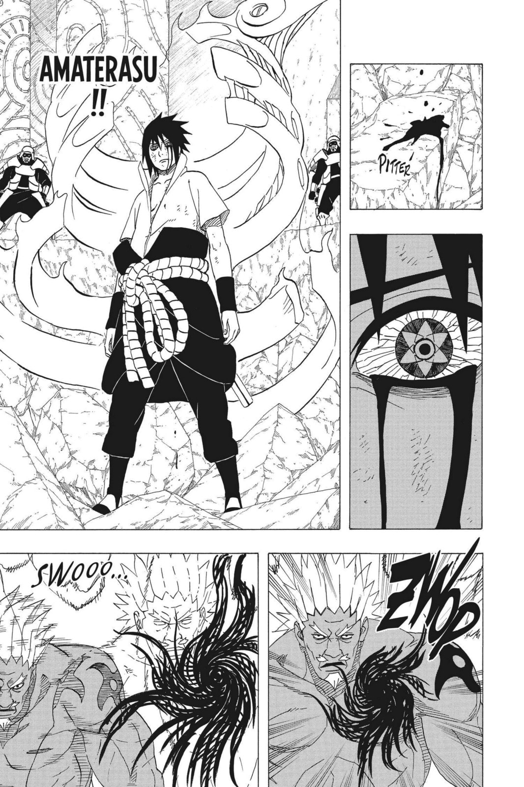 Naruto, chapter 463, image 12