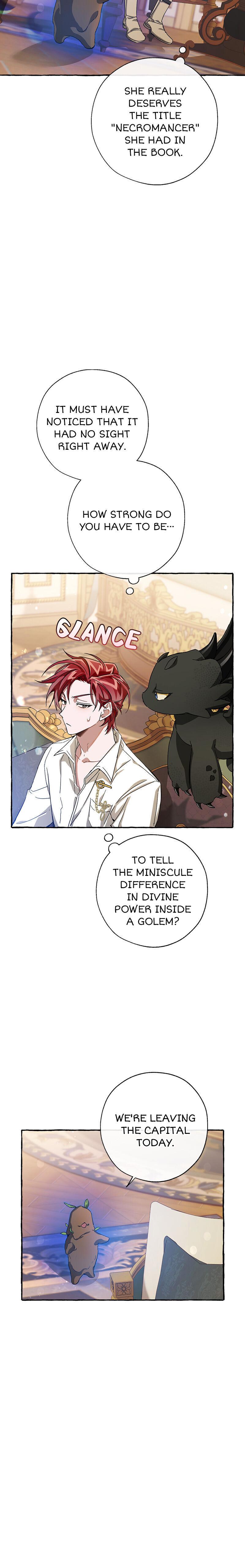 Trash of the Count’s Family, chapter 64, image 25