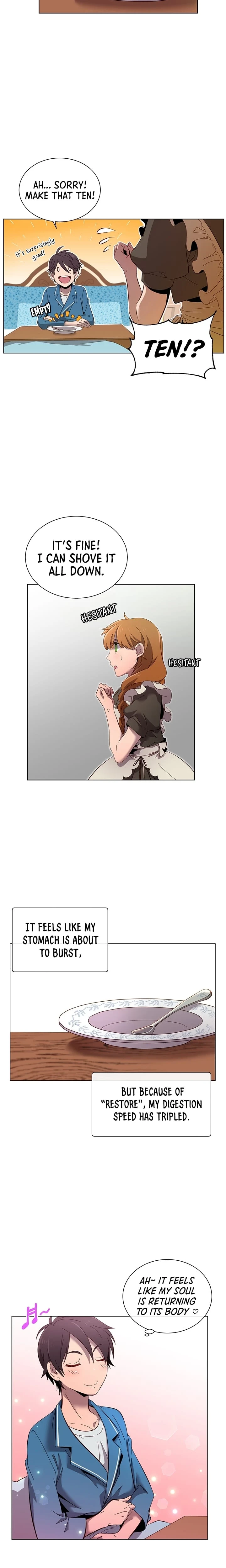 The Max Level Hero has Returned!, chapter 4, image 6