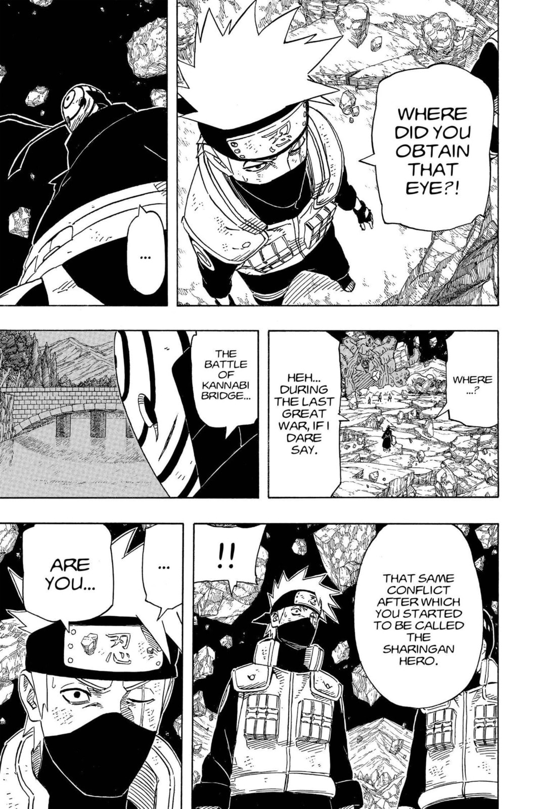 Naruto, chapter 597, image 12