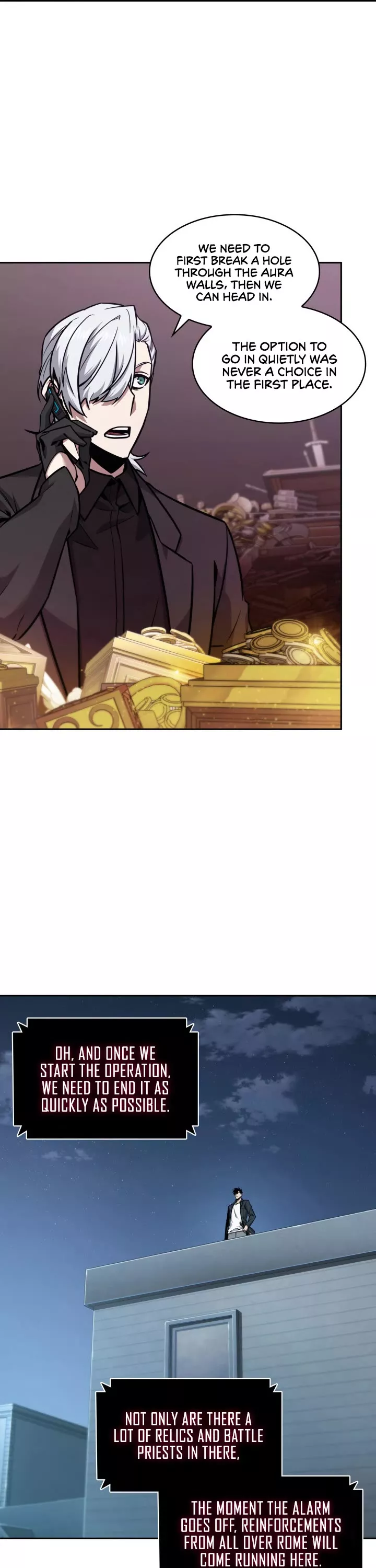Tomb Raider King, chapter 357, image 17