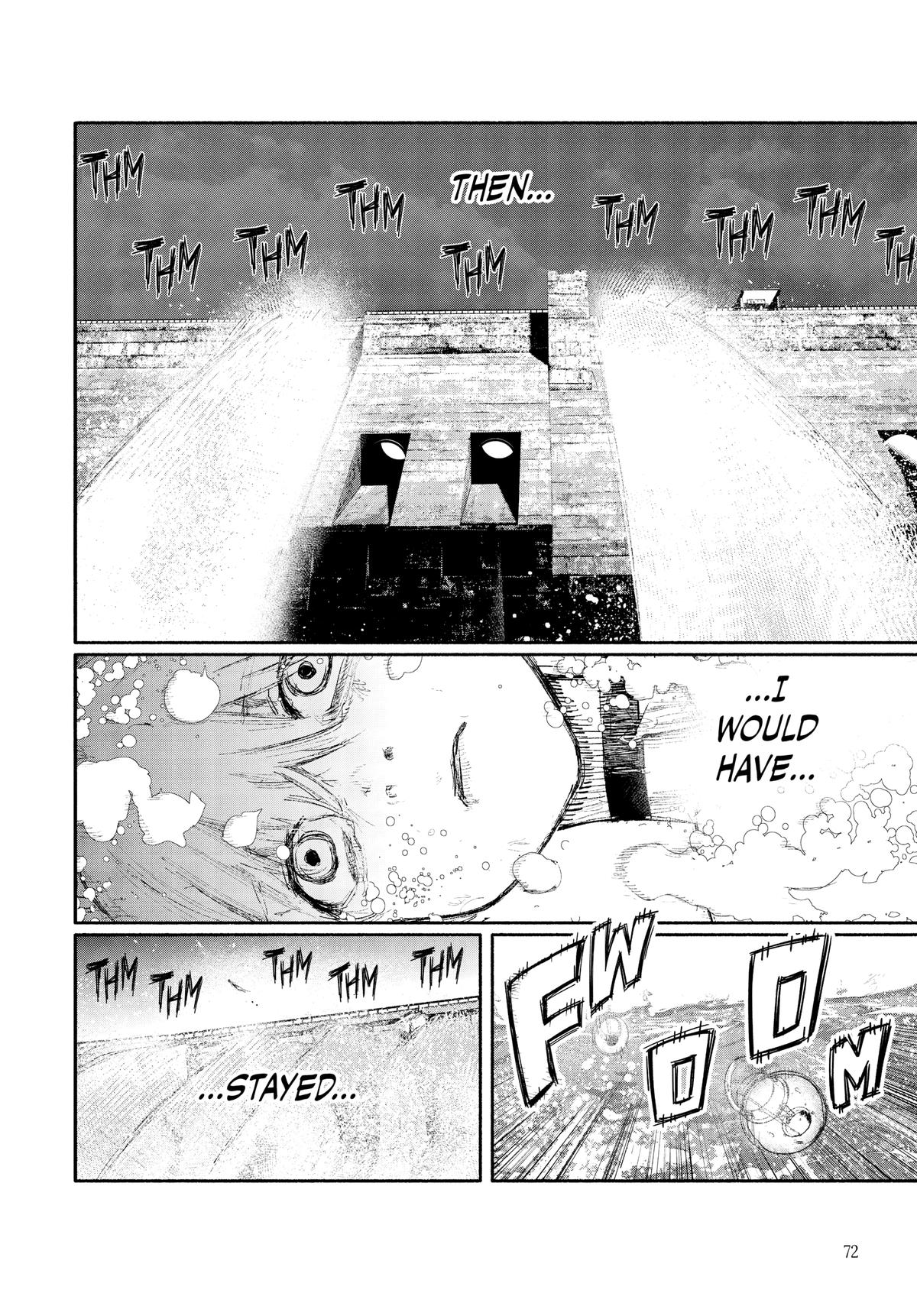 Choujin X, chapter 23, image 33