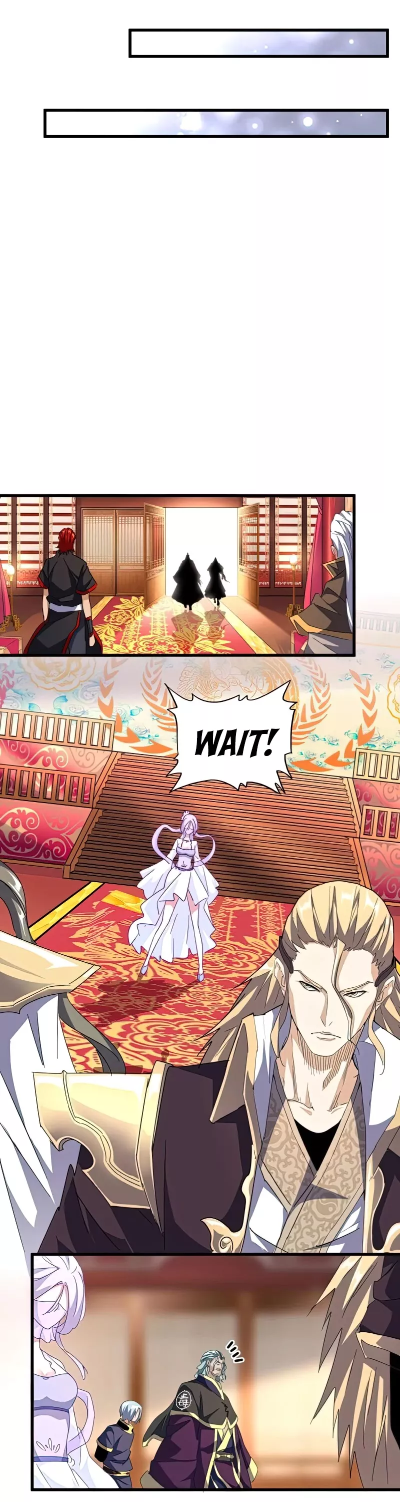 Magic Emperor, chapter 146, image 24