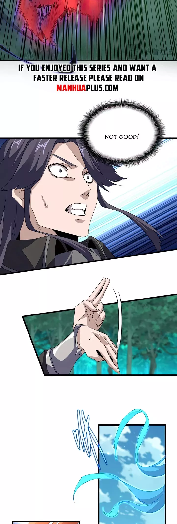 Magic Emperor, chapter 701, image 4