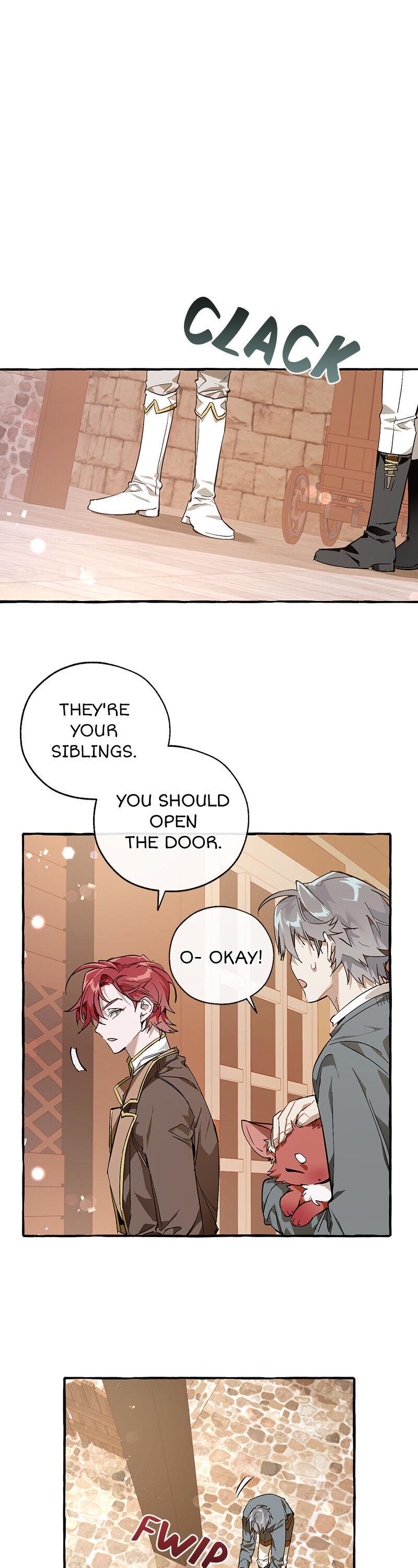 Trash of the Count’s Family, chapter 50, image 2