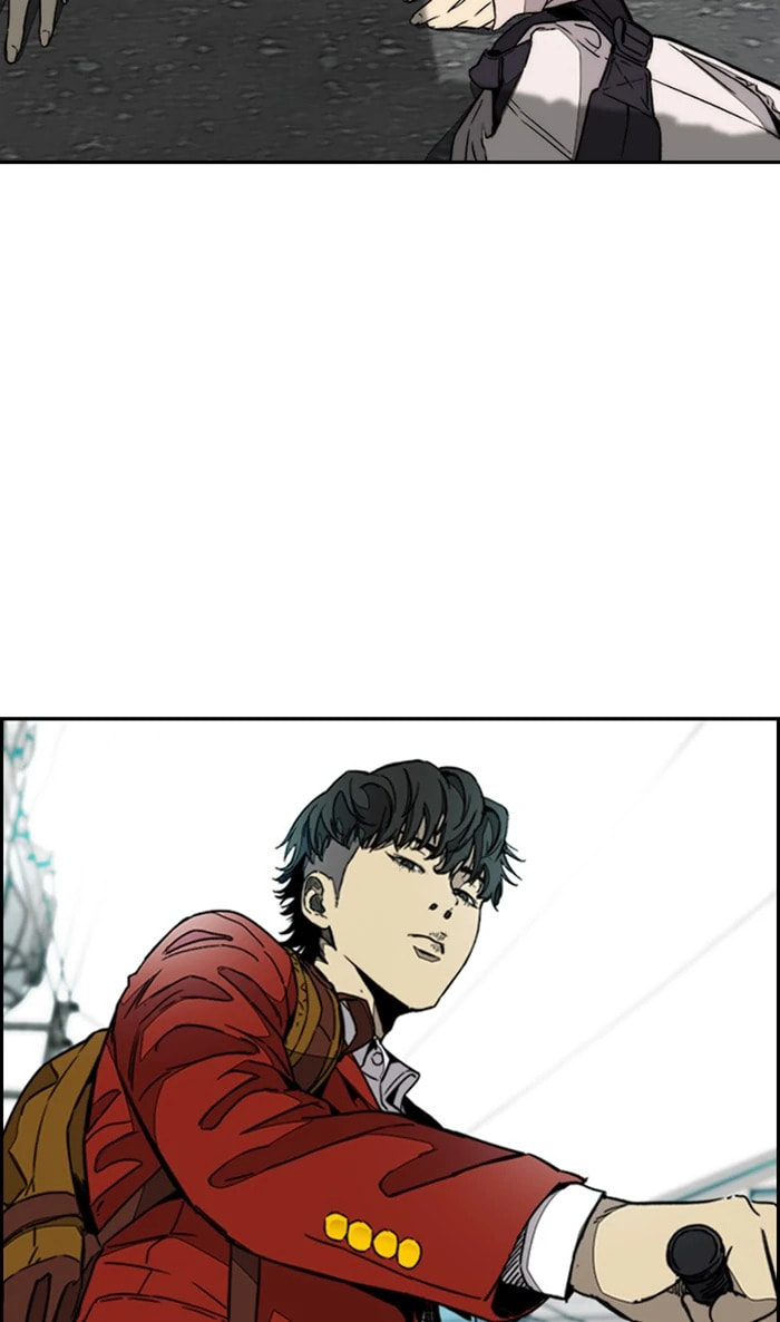 Wind Breaker, chapter 331, image 110