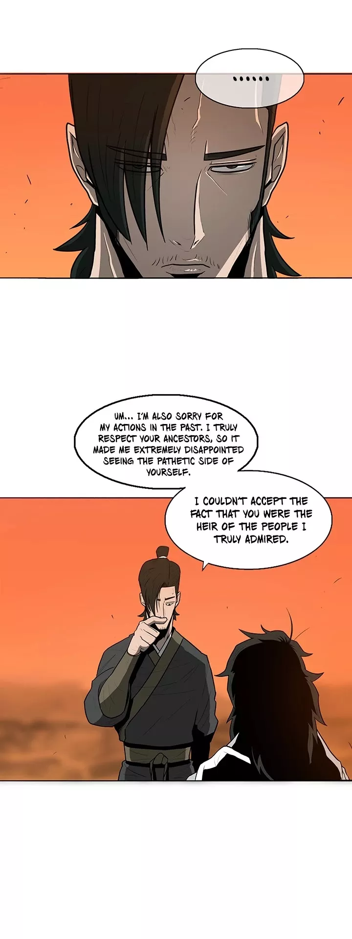Legend of the Northern Blade, chapter 15, image 29